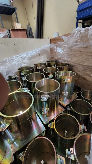 Cylinder Moulds Accurate and Durable