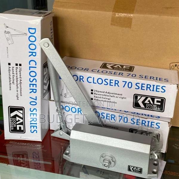 Hydraulic Door Closer Adjustable Angle Triangle Door Closer - main view