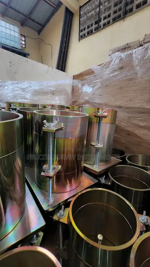 Mould for Casting Concrete Test Cylinder