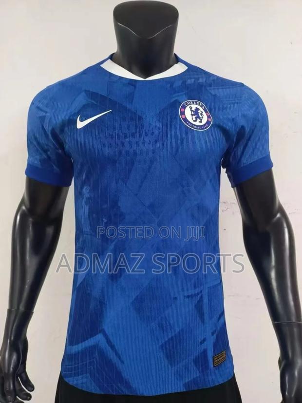 25/26 Chelsea Home Kit