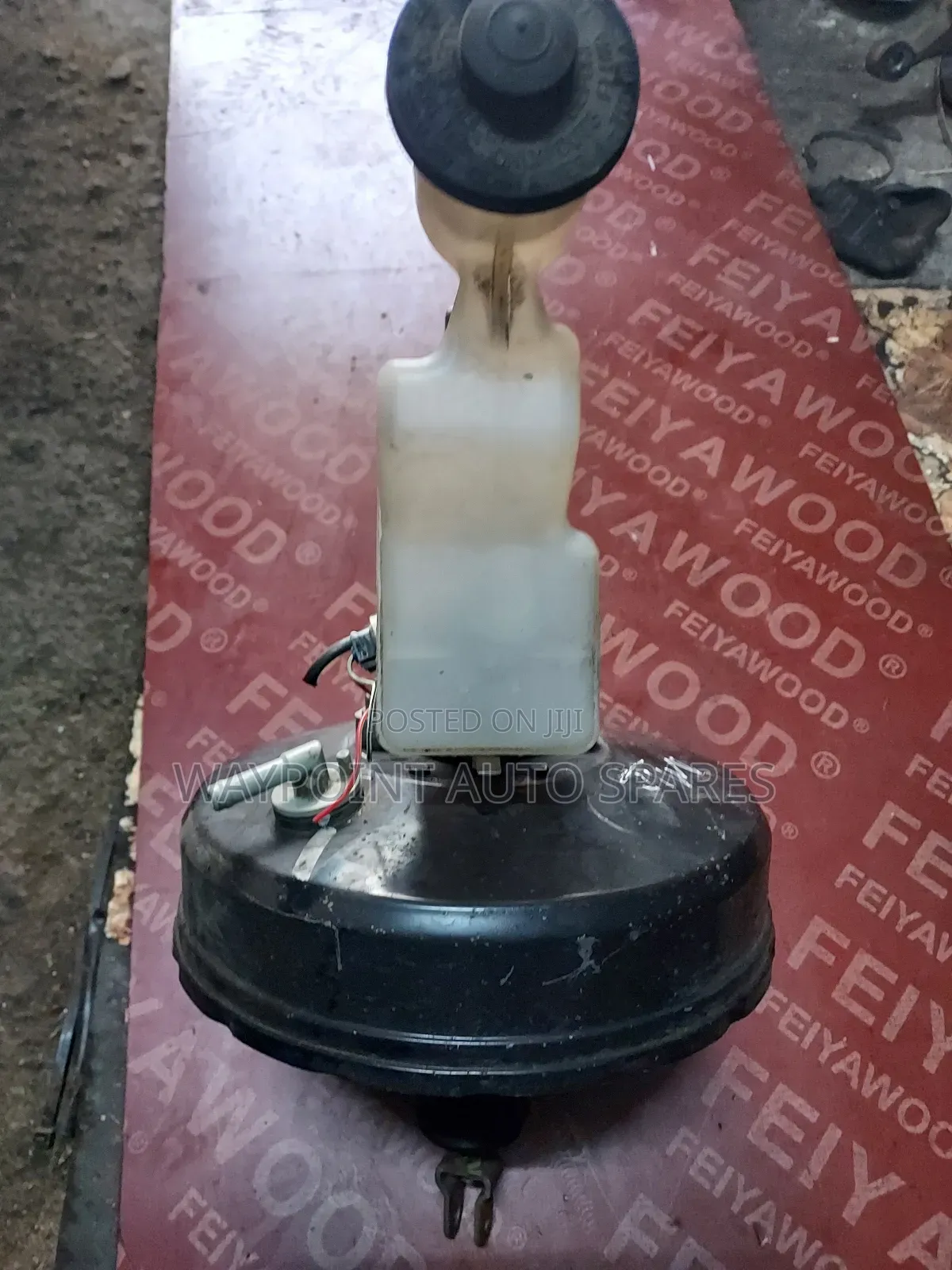Brake Master Cylinder Nze/Fielder/Wish