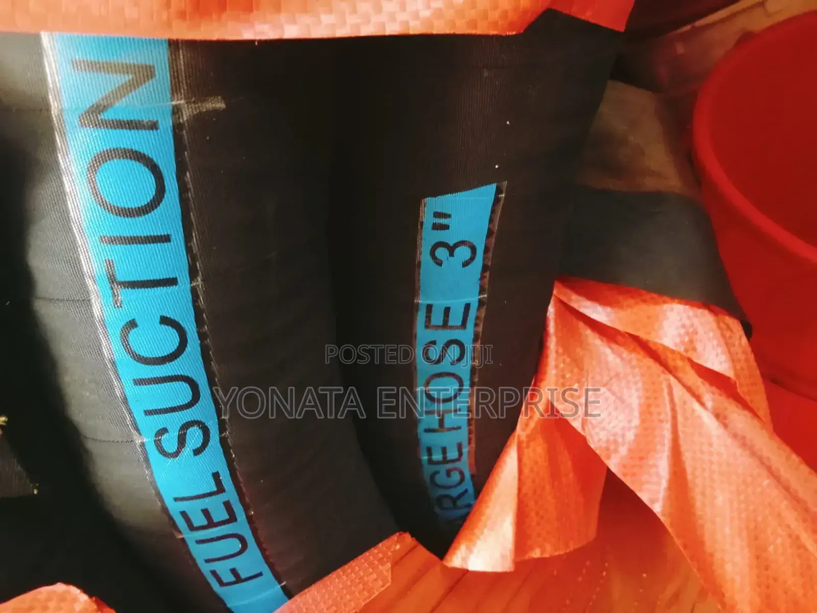 Fuel Suction Hose
