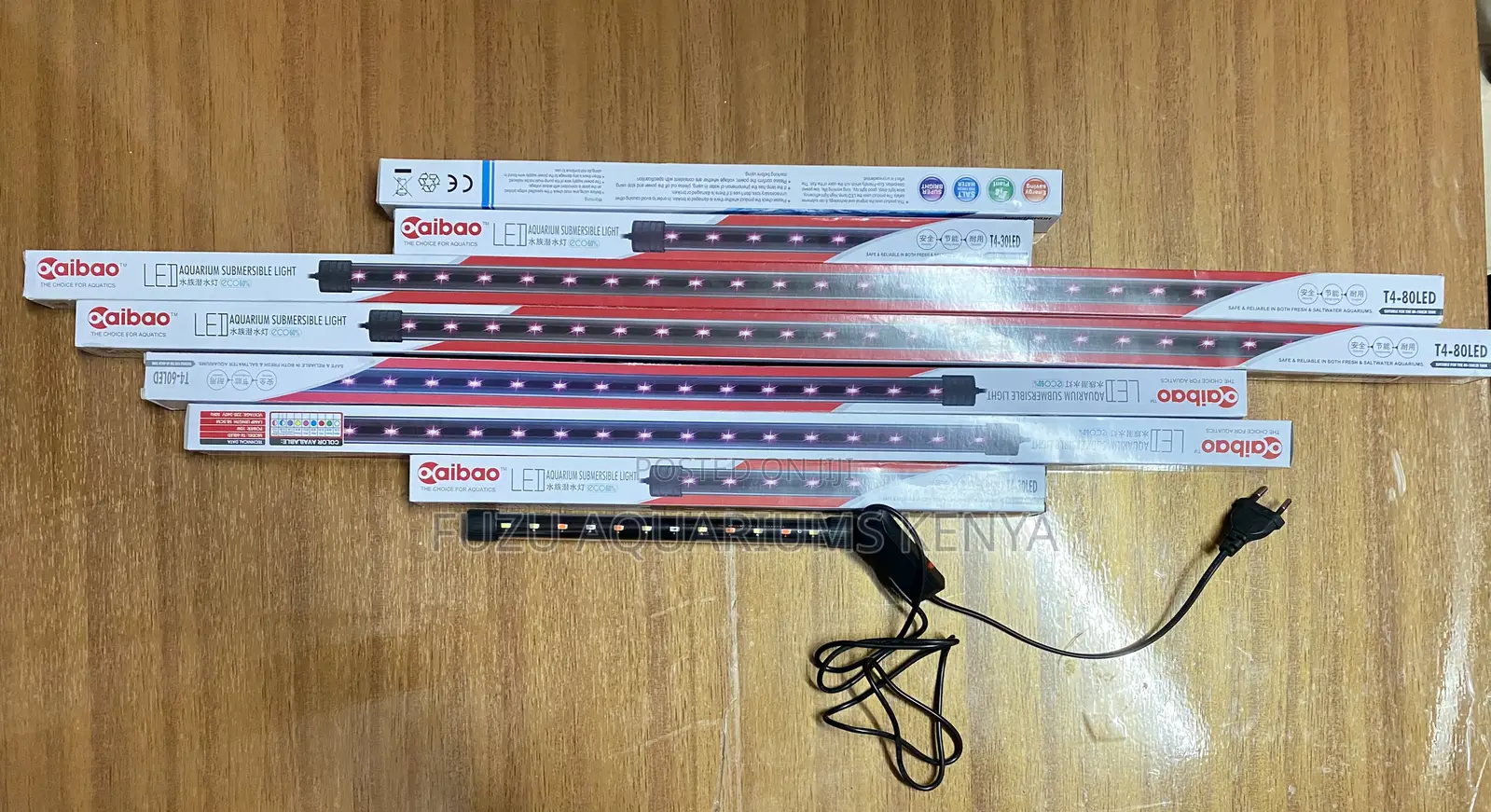 Light Up Your Aquascape With Aquarium Led Light