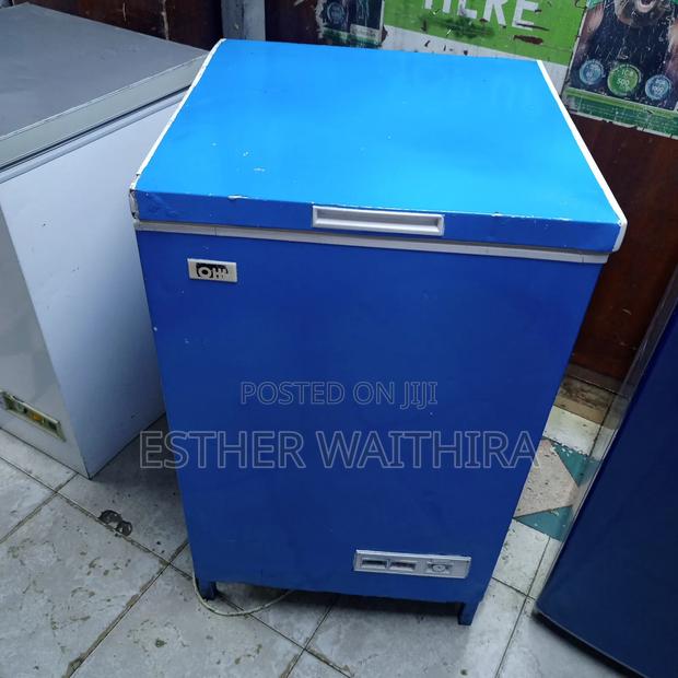 Mini Freezer on Sale - main view