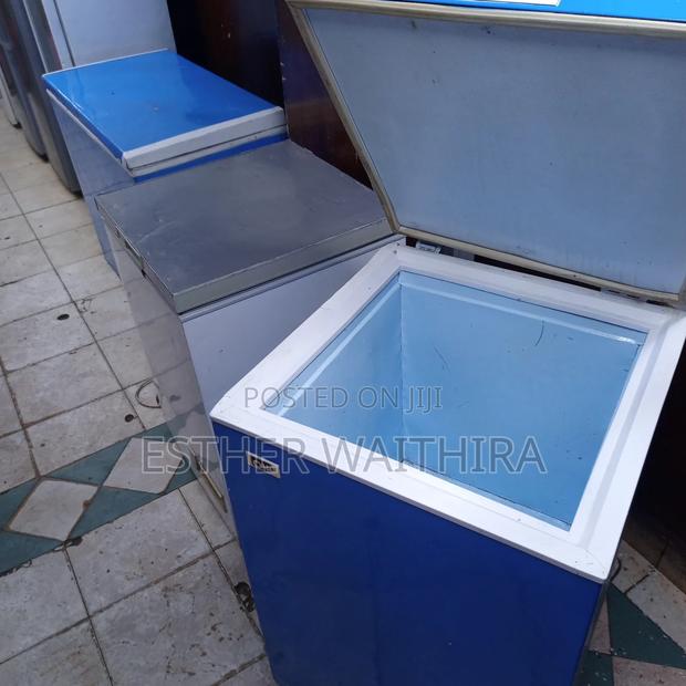 Mini Freezer on Sale - thumbnail 2