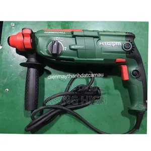 Efficient Rotary Hammer 1050w Drill for Heavy Tasks