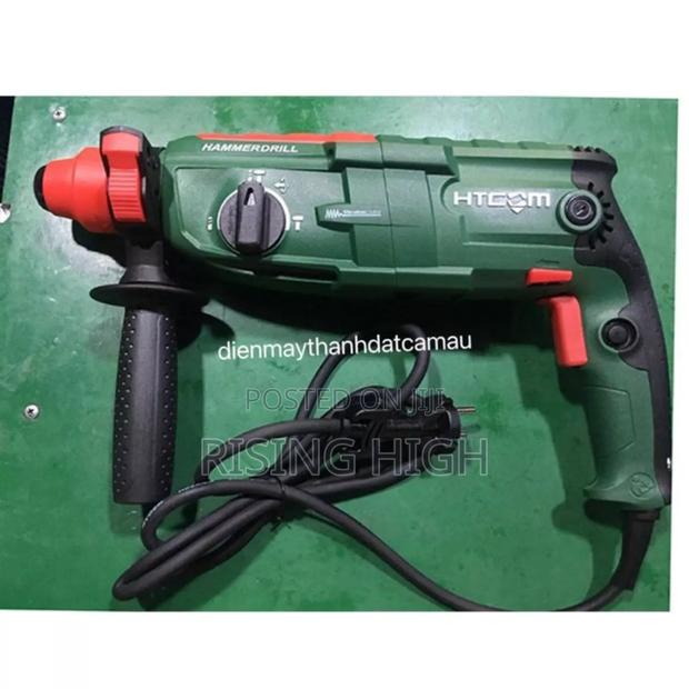 Efficient Rotary Hammer 1050w Drill for Heavy Tasks