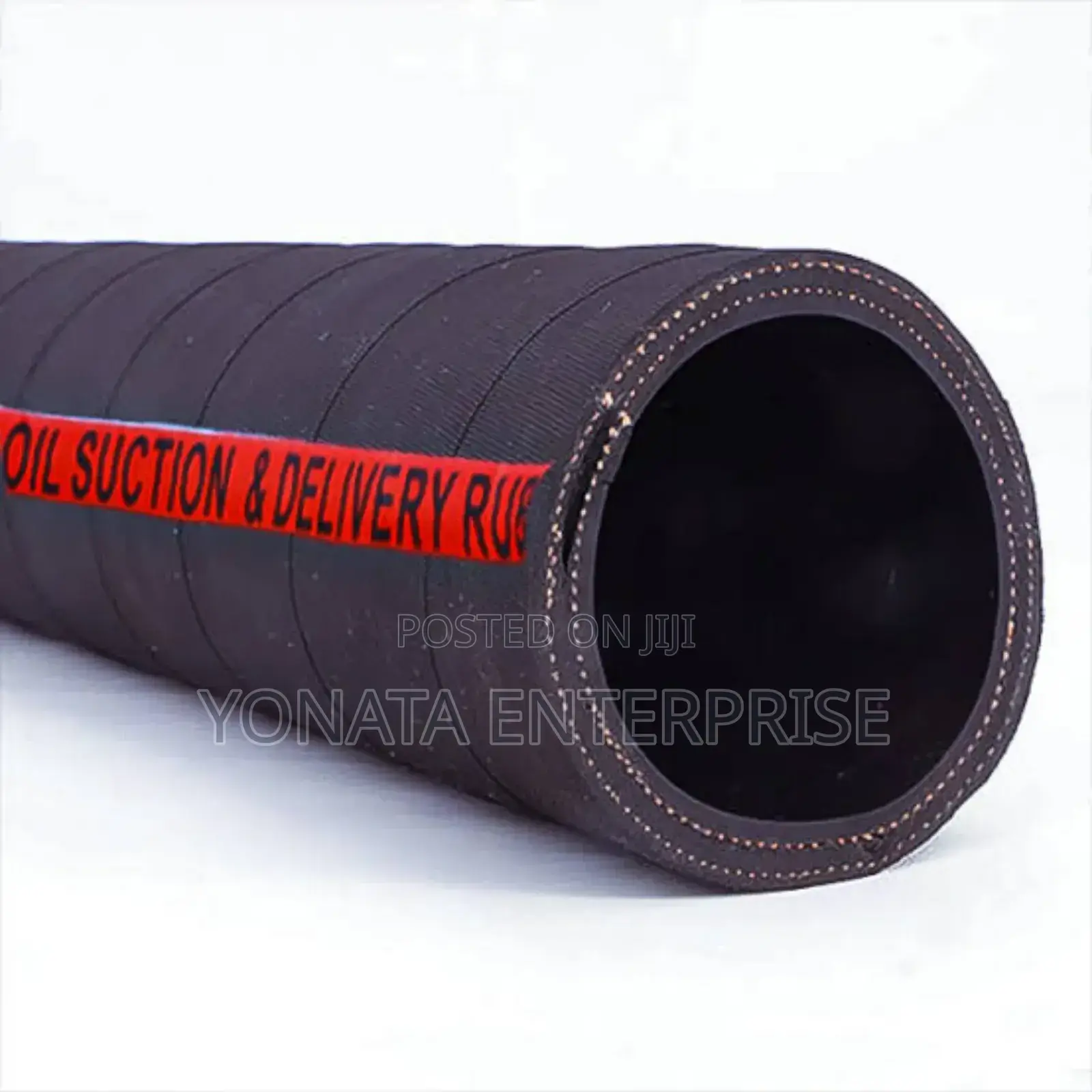 Fuel Delivery Discharge Hose With Fibre Steel Wire