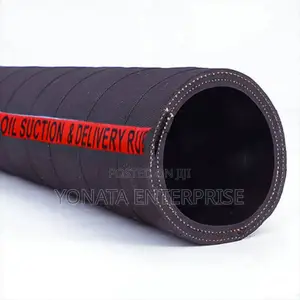 Fuel Delivery Discharge Hose With Fibre Steel Wire