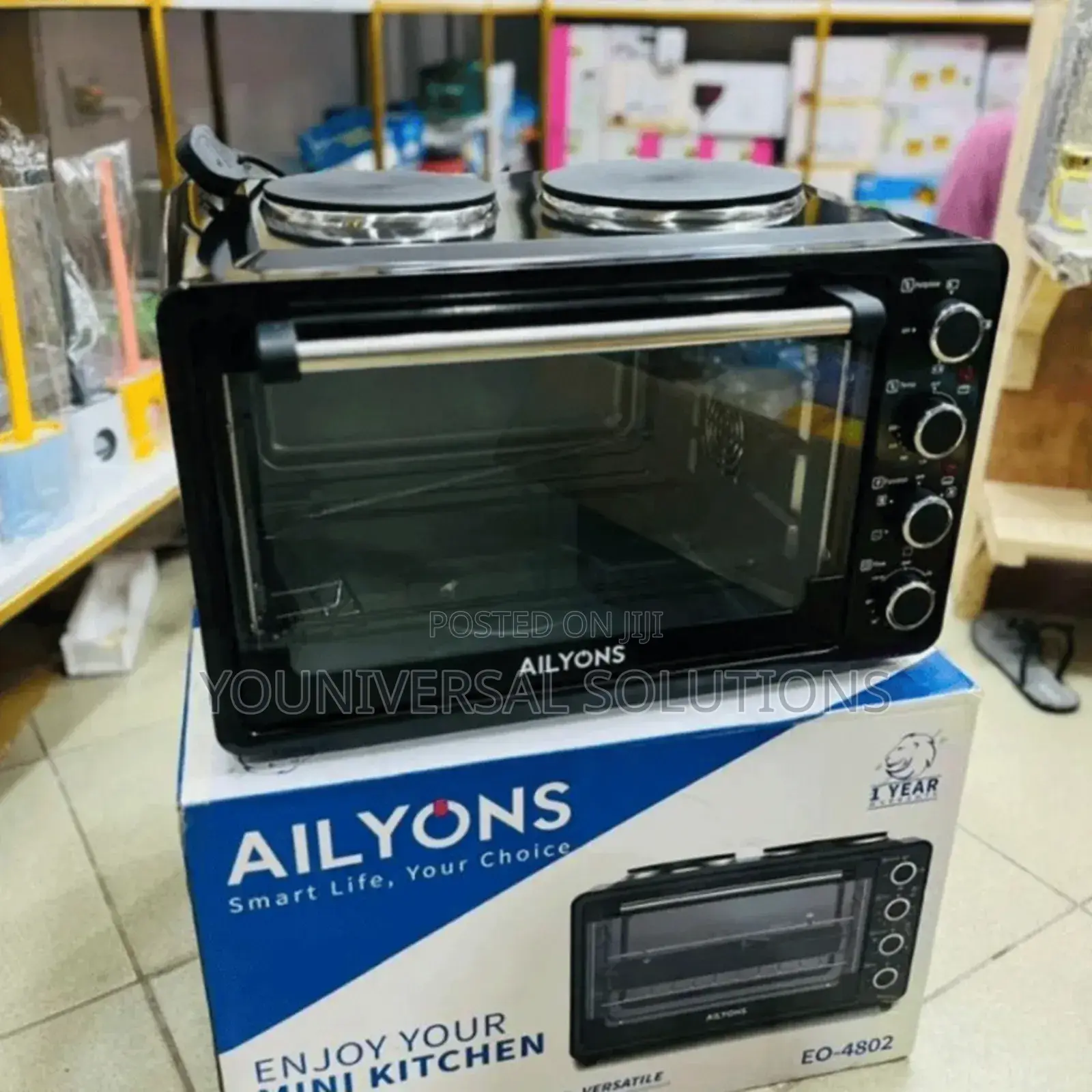 Oven 20litres Ailyons