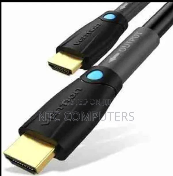 Vention Hdmi Cable 40m Black for Engineering