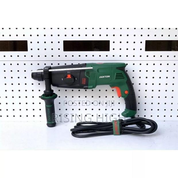 Realible Rotary Hammer Drill 1050w