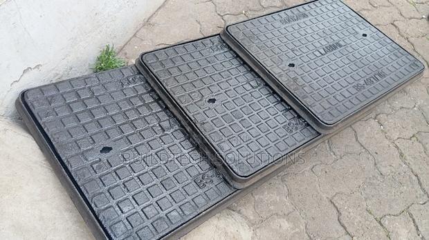 Manhole Covers.