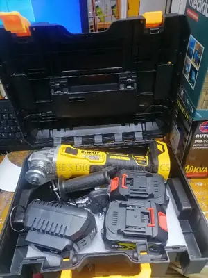 Heavy Duty Dewalt Brushless Cordless Grinder