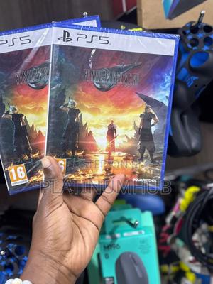 Final Fantasy 7 Rebirth Ps5 Game - thumbnail 2