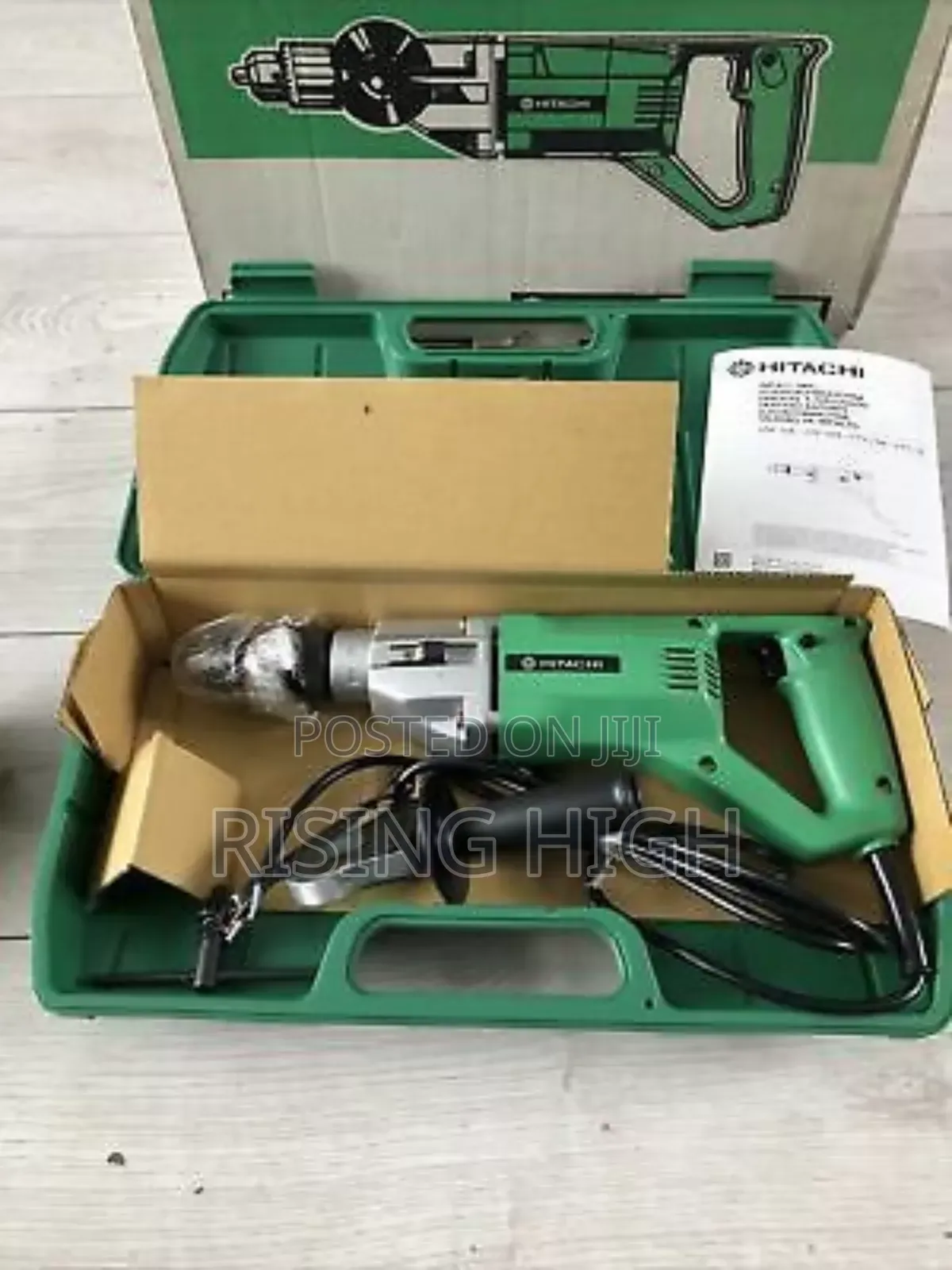 Durable Strong Rotary Hammer Drill 1050w