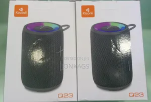 Kisonli Bluetooth Speakers Q23