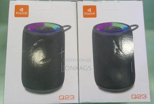 Kisonli Bluetooth Speakers Q23 - main view