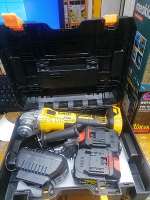 Top Commercial Dewalt Brushless Grinder - thumbnail 2