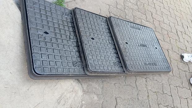 Manhole Fittings / Hole Covers - main view