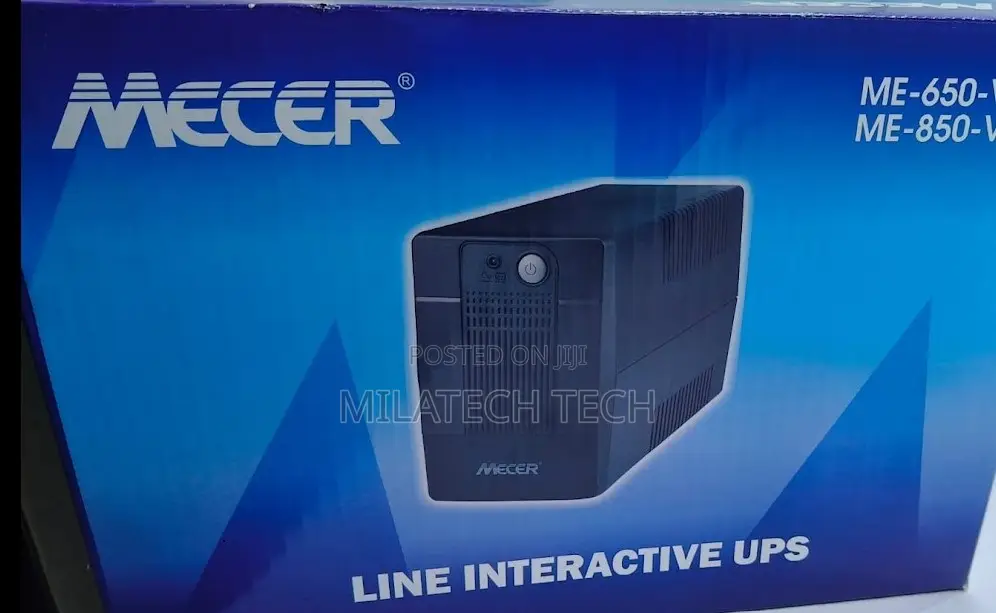 Ups 650va.Mercer 650va Ups