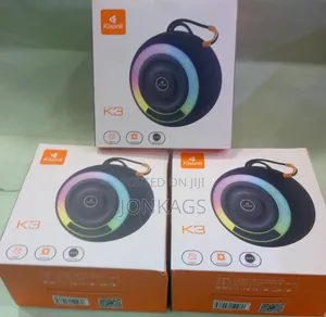 Bluetooth Rechargeable Kisonli Speakers