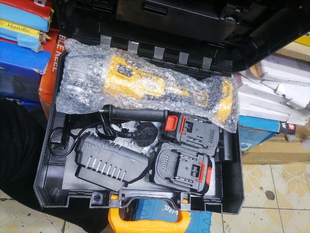 Top Commercial Dewalt Brushless Grinder - thumbnail 3