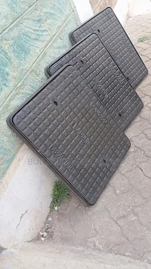 450* 600 Manhole Covers