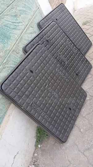 450* 600 Manhole Covers