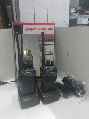 Walkie Talkie 888s With High Capability Li-on Battery