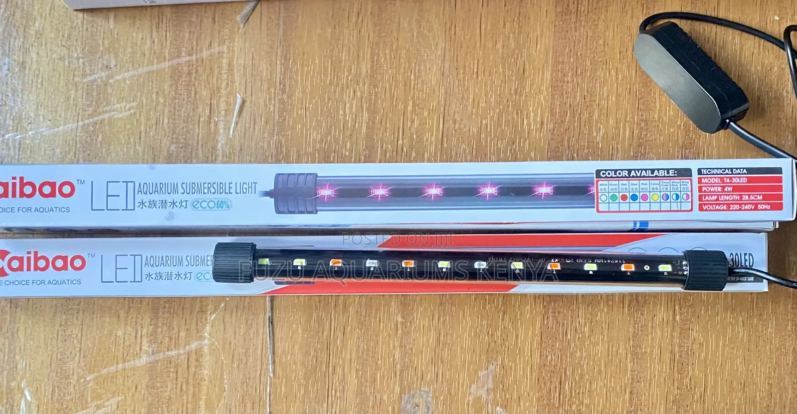 Show-Stopping Led Aquarium Submersible Lights