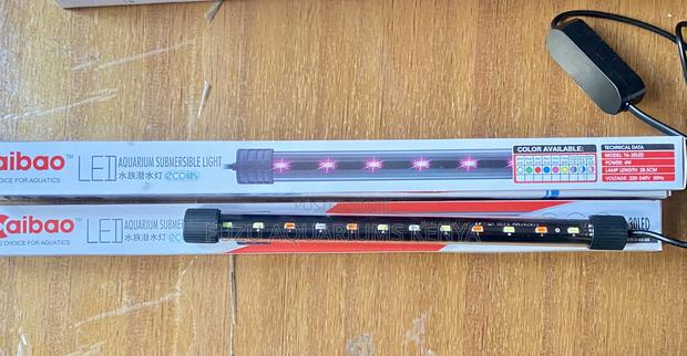 Show-Stopping Led Aquarium Submersible Lights