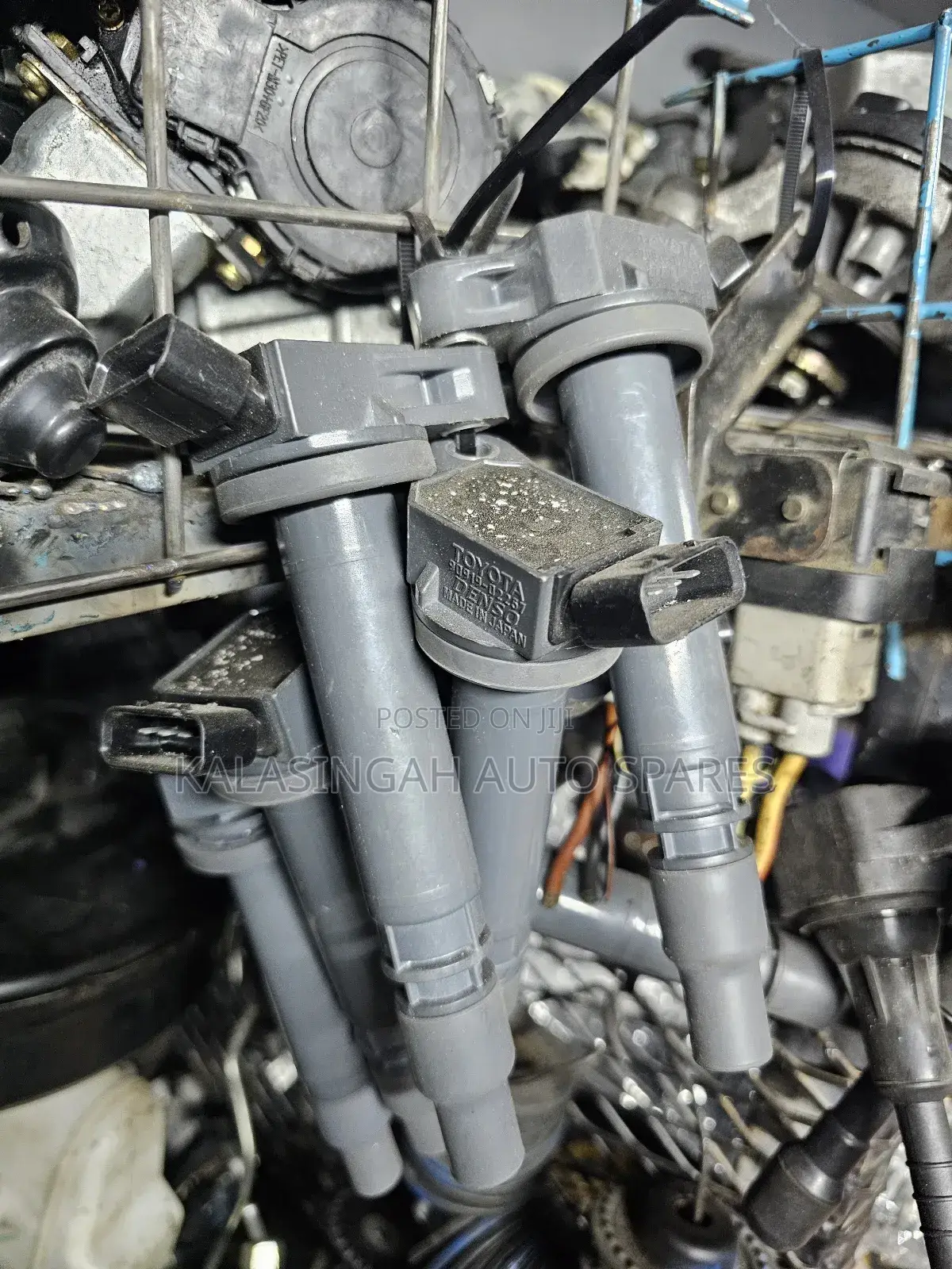 New Shooting  Coils