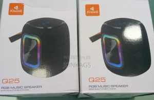 Bluetooth Speaker Kisonli Q25