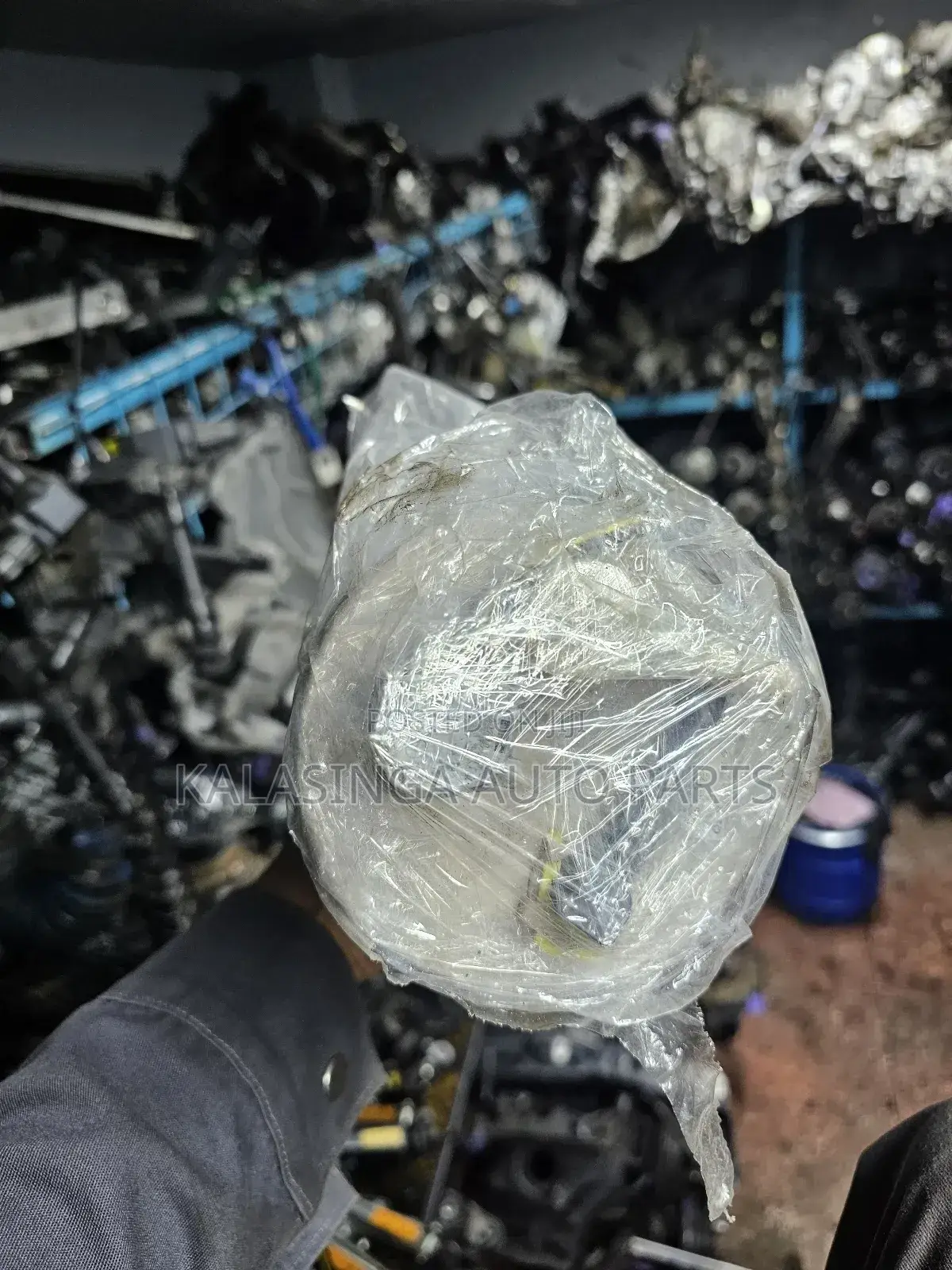 Mazda Demio Fuel Pump