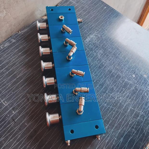 Fuel Tank Pneumatic Switch for Fuel Dispenser - thumbnail 3