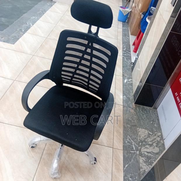 Office Chair With Head Rest