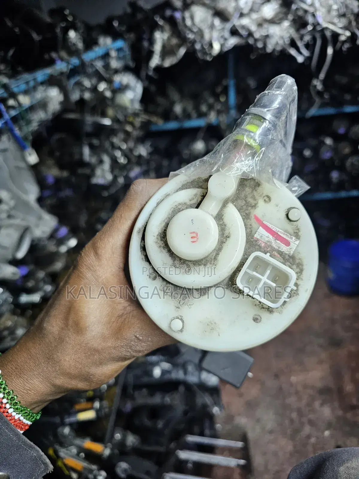 Mira Fuel Pump