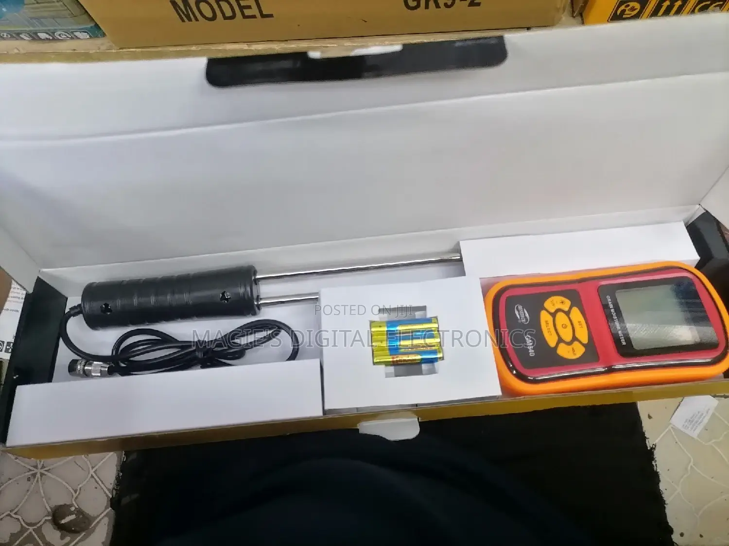 Top Impressive Grain Moisture Meter