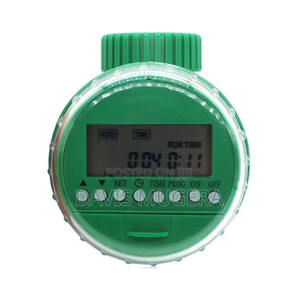 Digital Irrigation Valve Water Timer Control Water Valve