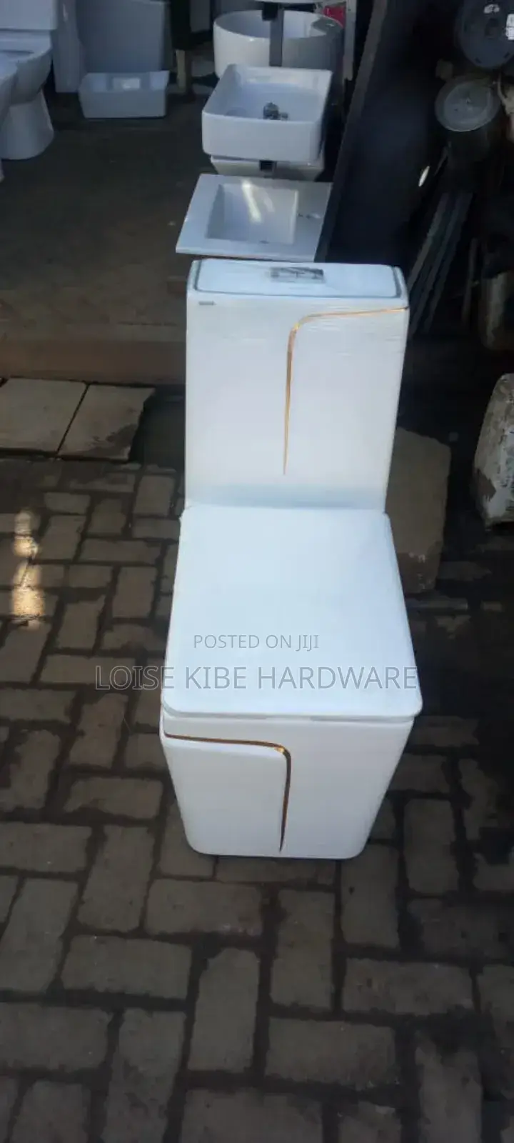 Toilet for Bathroom