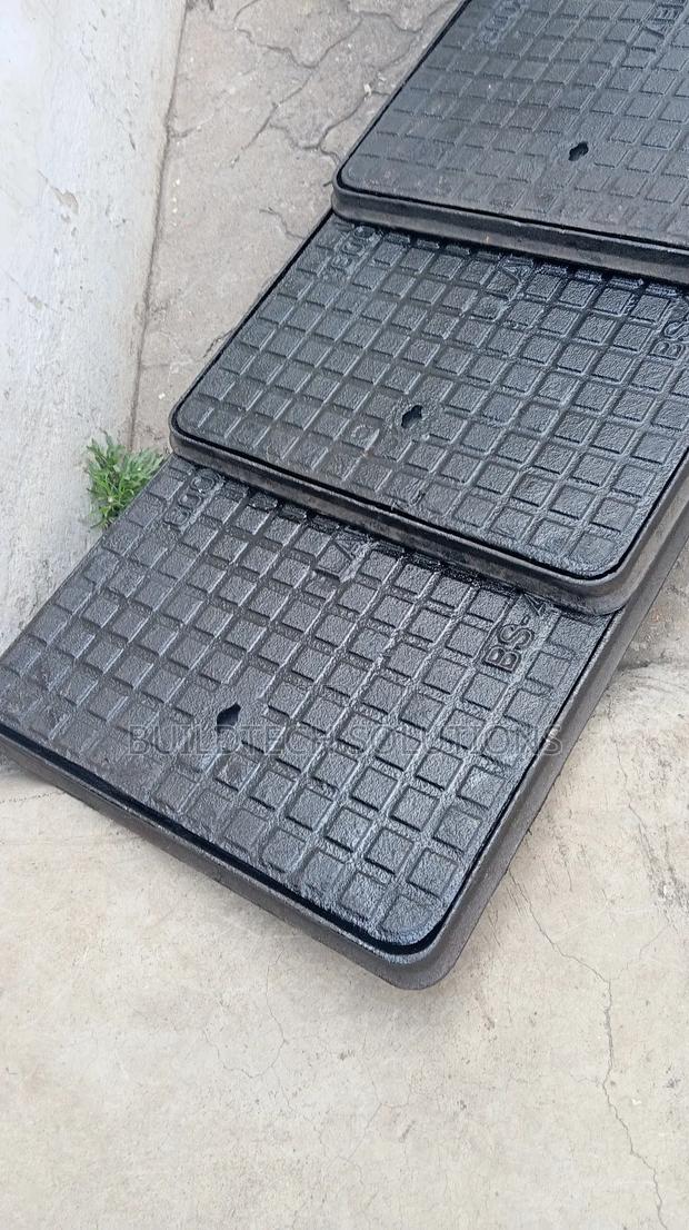 Manholes Covers Drainage Covers - thumbnail 3