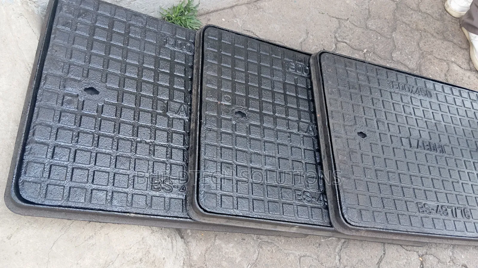 Manholes Covers Drainage Covers