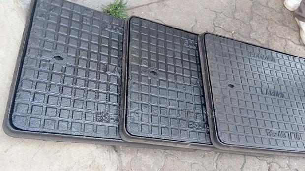 Manholes Covers Drainage Covers - thumbnail 4