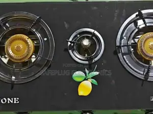 Table Top Cooker 3 Burner Ipcone, Glass Top; In Stock