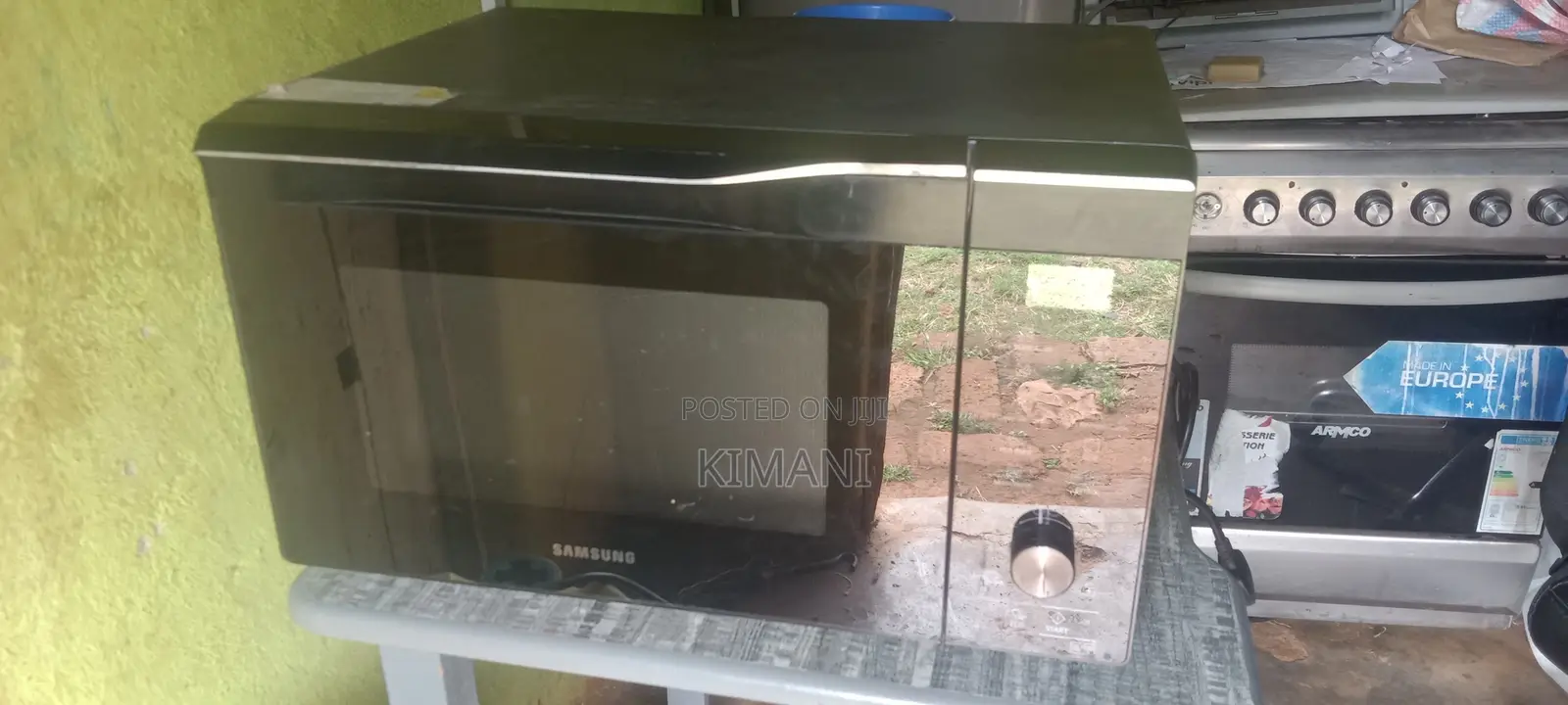 Samsung 32litre Commercial Microwave