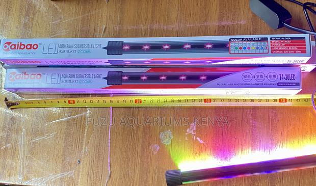 Make Your Aquarium Insta-Worth! With This Submersible Light - main view