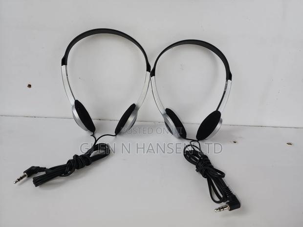 Headphones Wired Ideal for Conference - main view