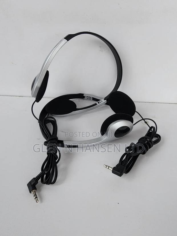 Headphones Wired Ideal for Conference - thumbnail 2