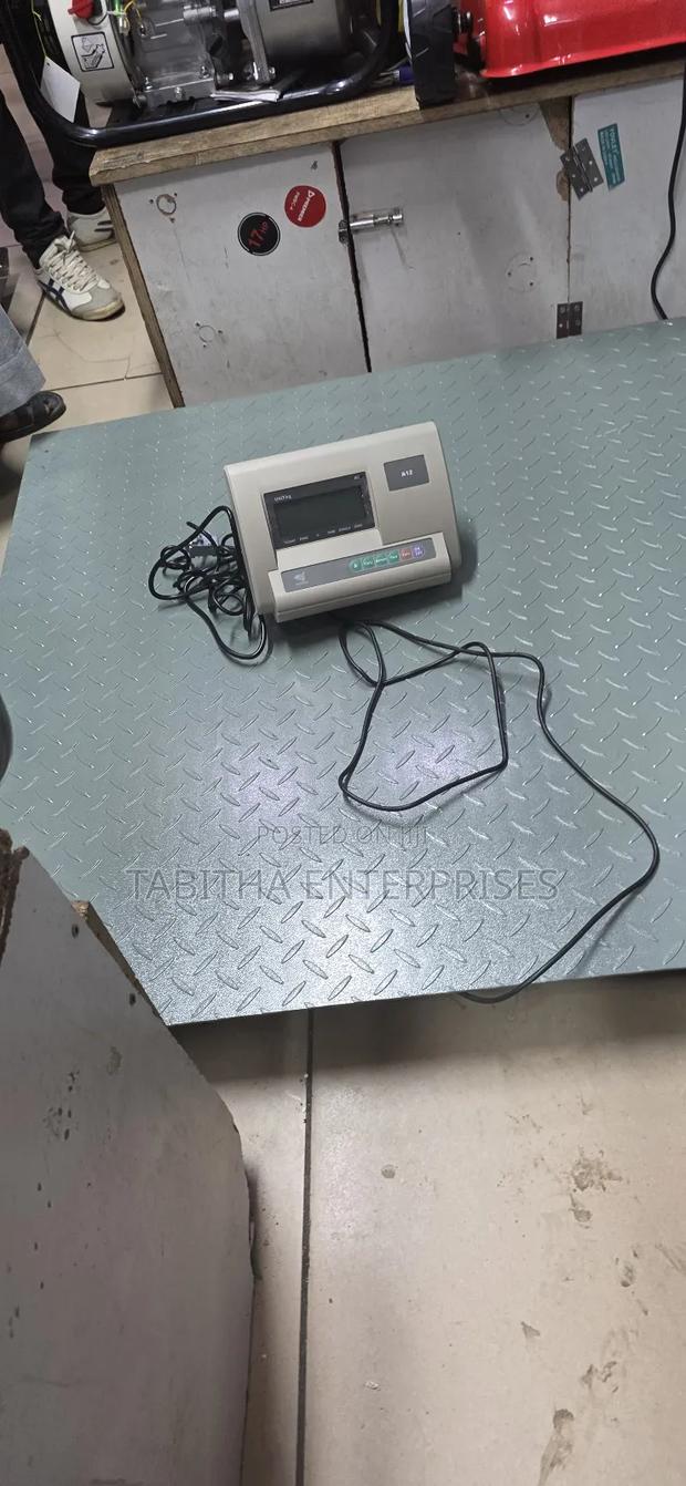 1tonne Weighing Scale